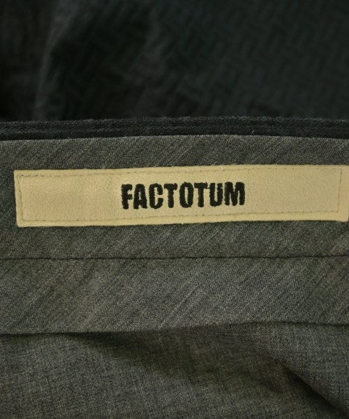 FACTOTUM กางเกง อื่น