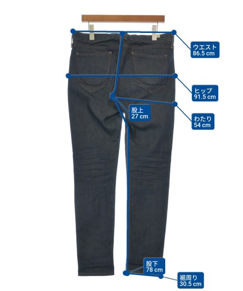 FACTOTUM ยีนส์