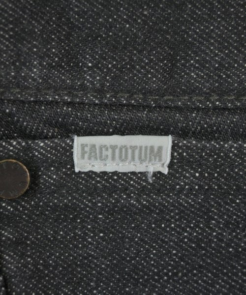 FACTOTUM ยีนส์