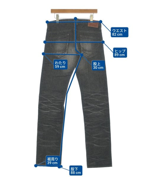 FACTOTUM ยีนส์