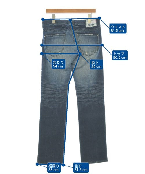 FACTOTUM ยีนส์