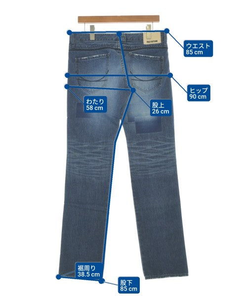 FACTOTUM ยีนส์