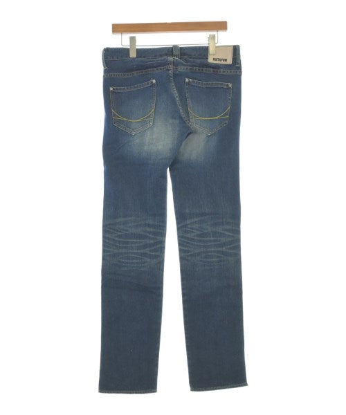 FACTOTUM ยีนส์