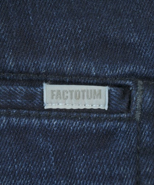 FACTOTUM ยีนส์