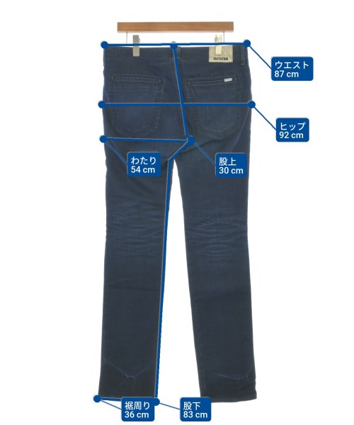 FACTOTUM ยีนส์