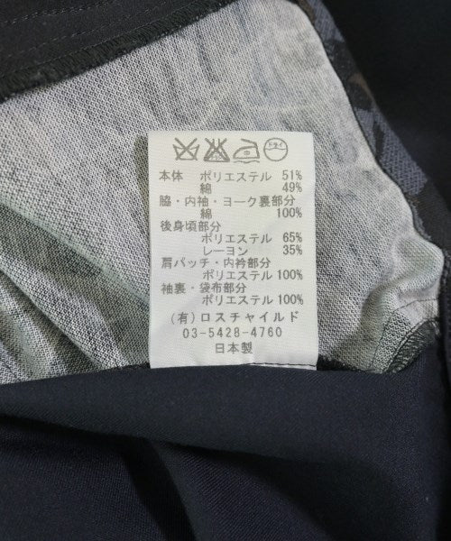 FACTOTUM แจ็คเก็ตเบลาส์ อื่น