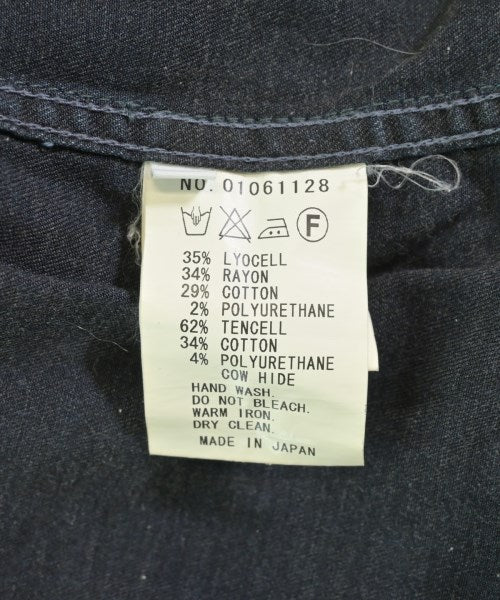 FACTOTUM เสื้อลำลอง