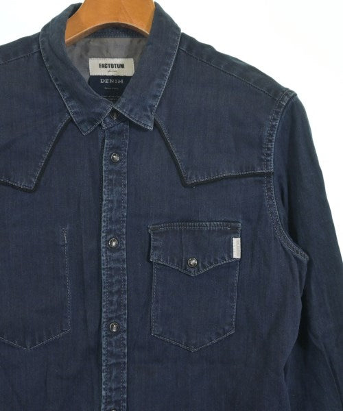 FACTOTUM เสื้อลำลอง