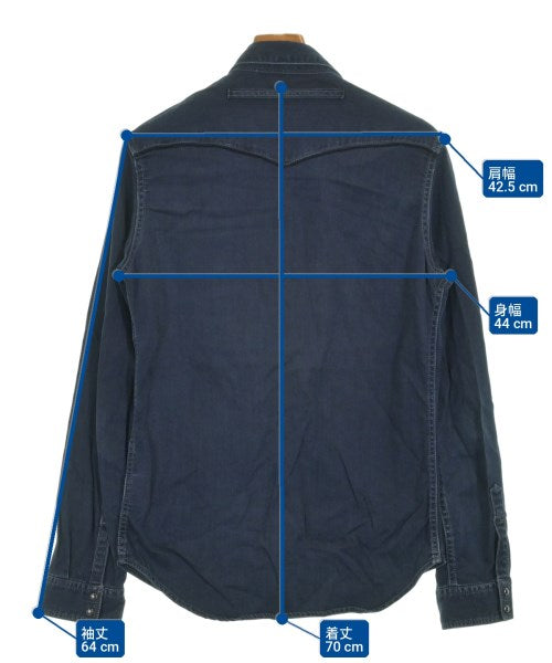 FACTOTUM เสื้อลำลอง