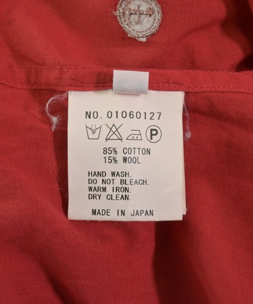 FACTOTUM เสื้อลำลอง