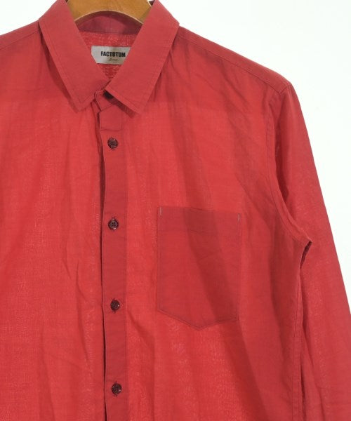 FACTOTUM เสื้อลำลอง