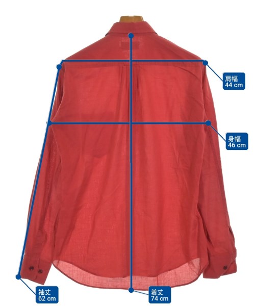 FACTOTUM เสื้อลำลอง