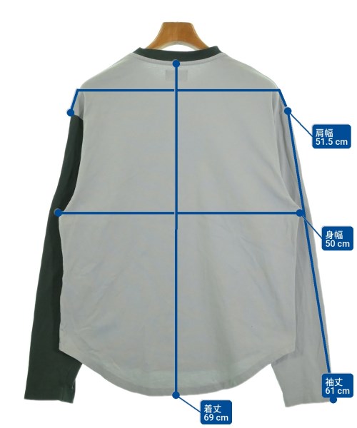 FACTOTUM เสื้อยืด/เสื้อท็อปส์