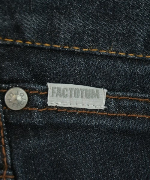 FACTOTUM ยีนส์