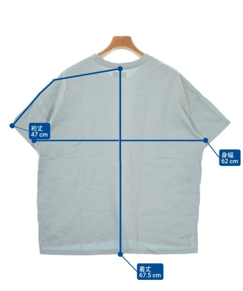 FACTOTUM เสื้อยืด/เสื้อท็อปส์