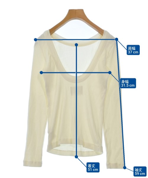 Citizens of humanity เสื้อยืด/เสื้อท็อปส์