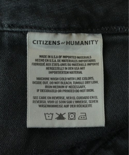 Citizens of humanity กางเกง อื่น