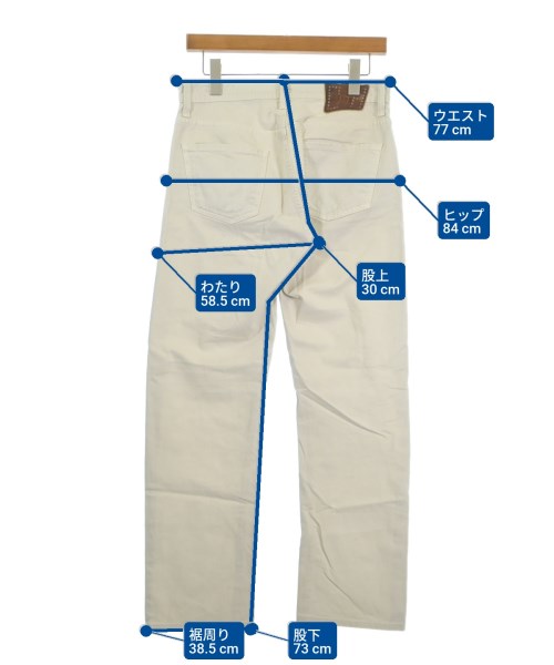 Citizens of humanity กางเกง อื่น