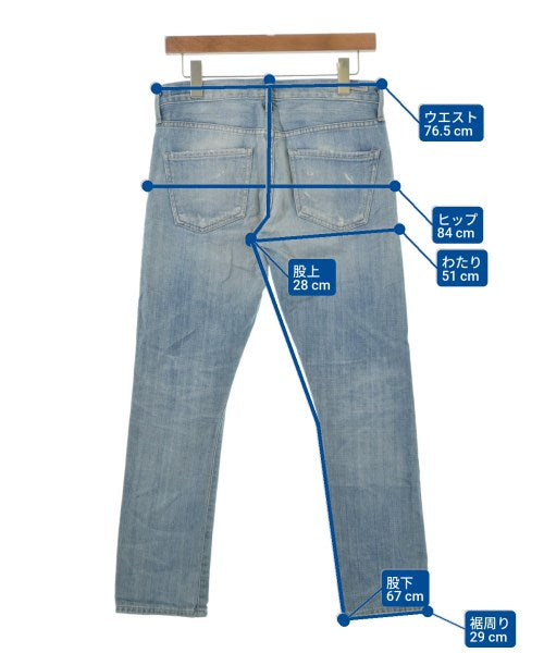 Citizens of humanity ยีนส์