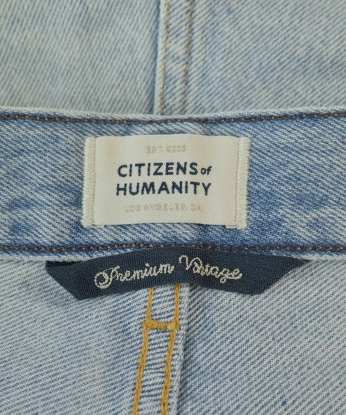 Citizens of humanity กางเกงขาสั้น