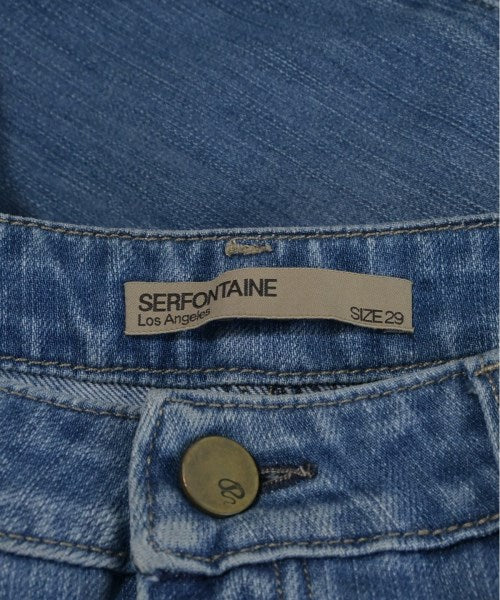 Serfontaine ยีนส์
