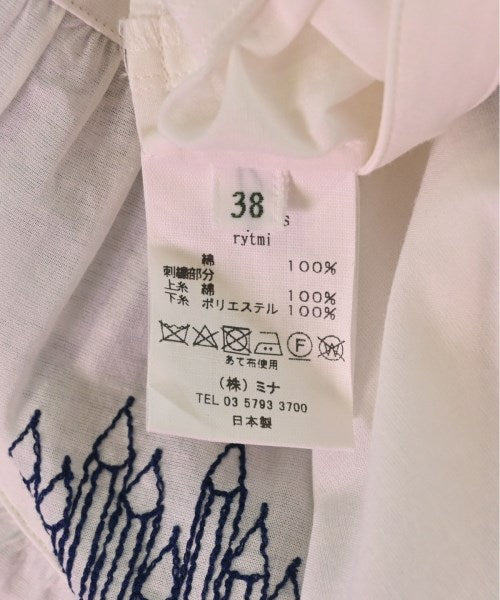 mina perhonen เดรสที่เป็นเสื้อเชิ้ตตัวยาว