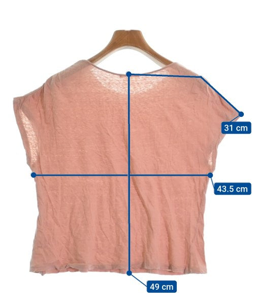 mina perhonen เสื้อยืด/เสื้อท็อปส์