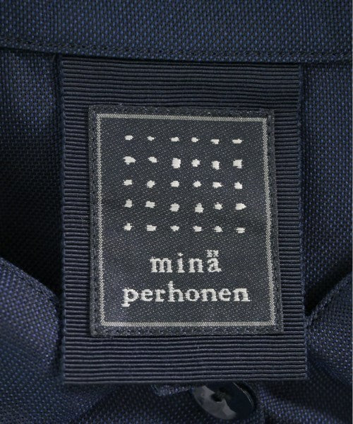 mina perhonen เสื้อคลุมคอปก Soutien