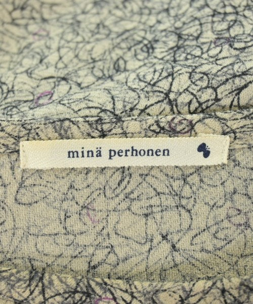 mina perhonen เสื้อสตรี