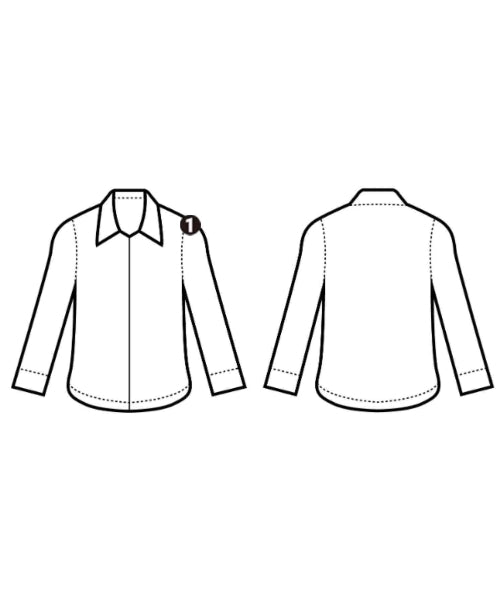 mina perhonen เสื้อสตรี