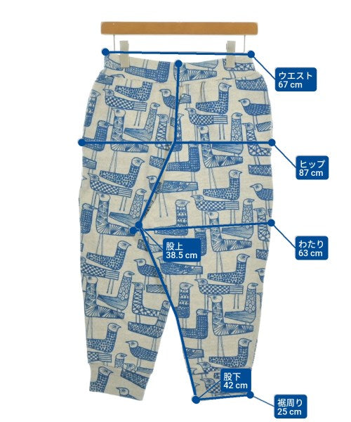 mina perhonen กางเกงวอร์ม