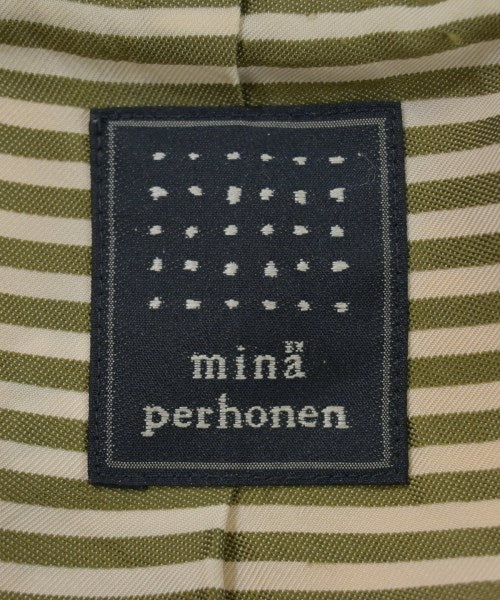 mina perhonen แจ็คเก็ตเบลาส์