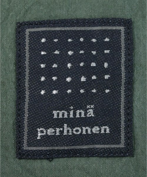 mina perhonen ชุดเอี๊ยม/เสื้อคลุมหลวมๆ/จั๊มสูท