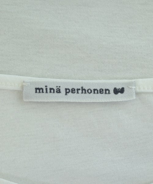 mina perhonen เสื้อยืด/เสื้อท็อปส์
