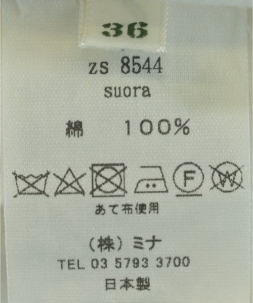 mina perhonen เสื้อยืด/เสื้อท็อปส์