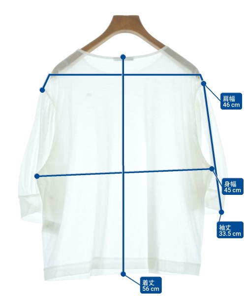 mina perhonen เสื้อยืด/เสื้อท็อปส์