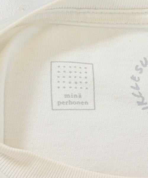 mina perhonen เสื้อยืด/เสื้อท็อปส์