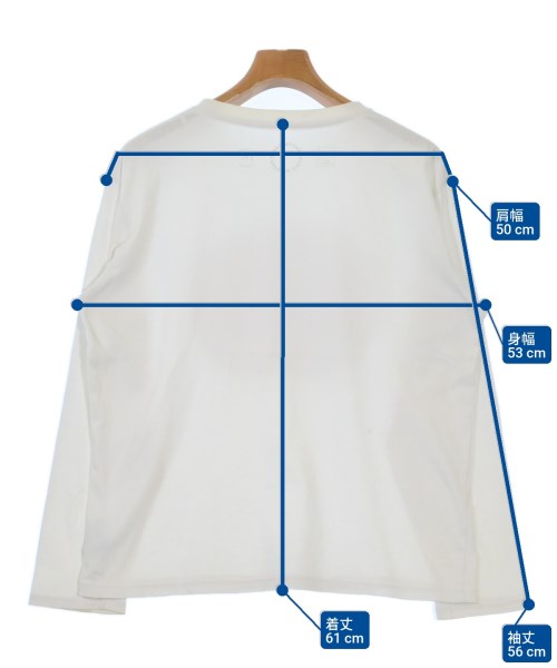 mina perhonen เสื้อยืด/เสื้อท็อปส์