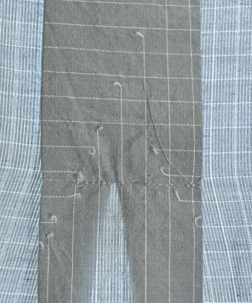 mina perhonen เดรสที่เป็นเสื้อเชิ้ตตัวยาว