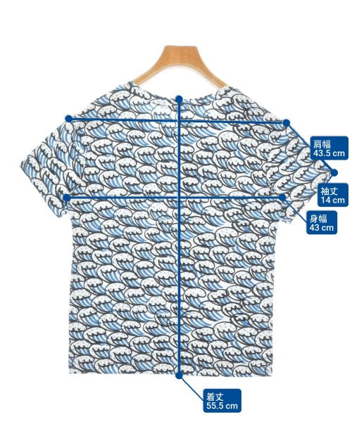 mina perhonen เสื้อยืด/เสื้อท็อปส์