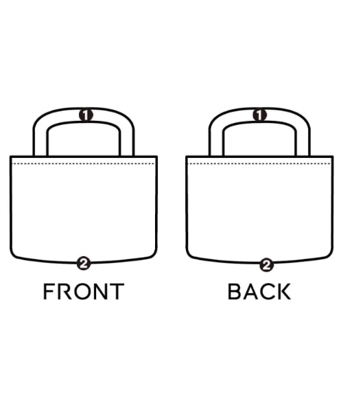 mina perhonen กระเป๋าถือขนาดใหญ่