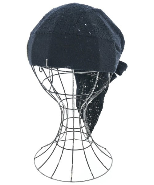 mina perhonen หมวกไหมพรม/หมวกบีนนี่