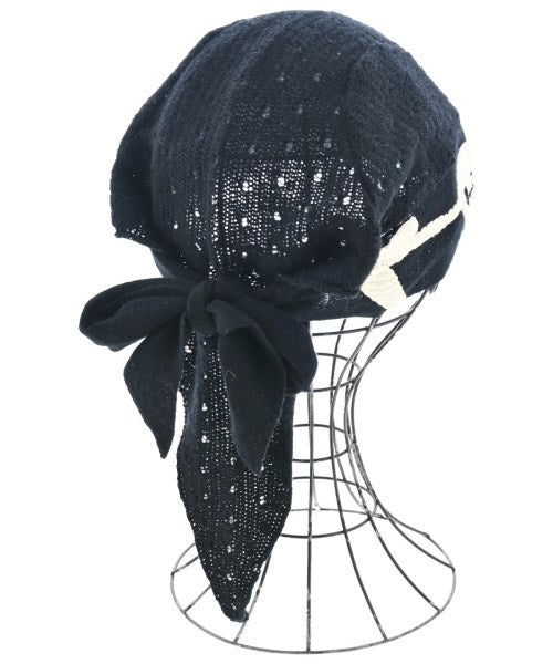 mina perhonen หมวกไหมพรม/หมวกบีนนี่