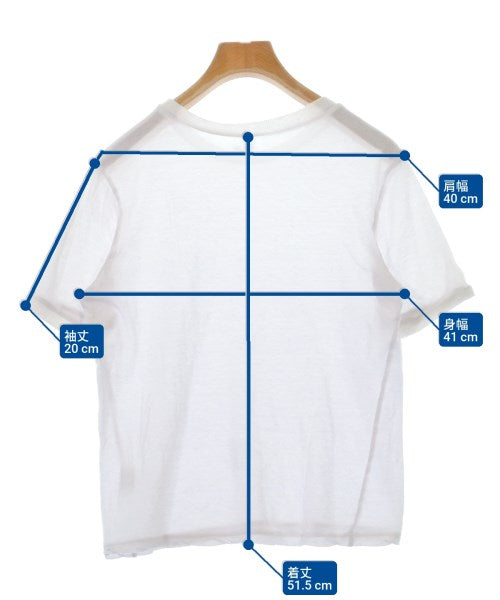 mina perhonen เสื้อยืด/เสื้อท็อปส์