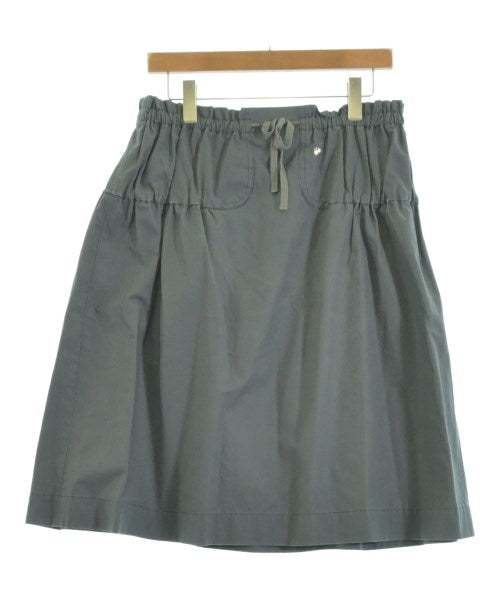 mina perhonen กระโปรงยาวถึงเข่า