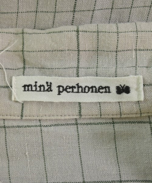 mina perhonen เสื้อลำลอง