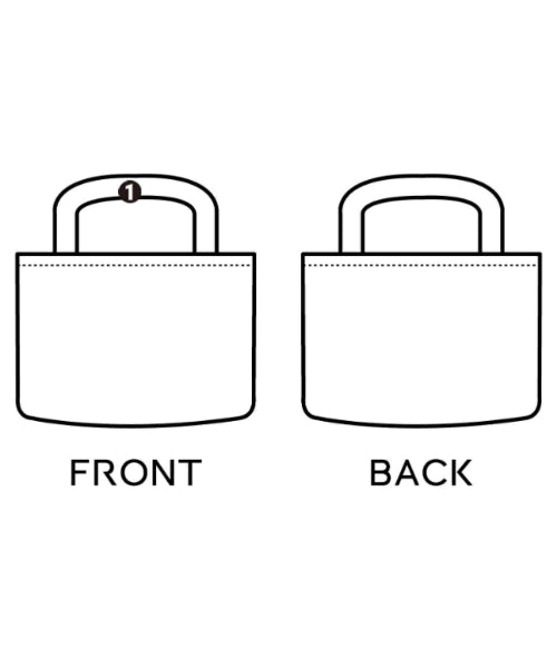 mina perhonen กระเป๋าถือขนาดใหญ่