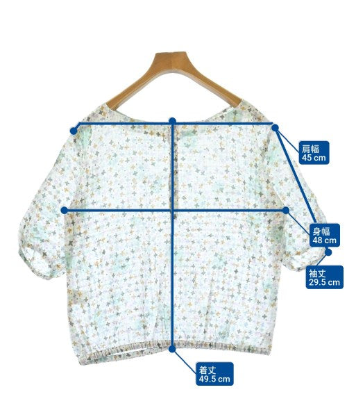 mina perhonen เสื้อสตรี