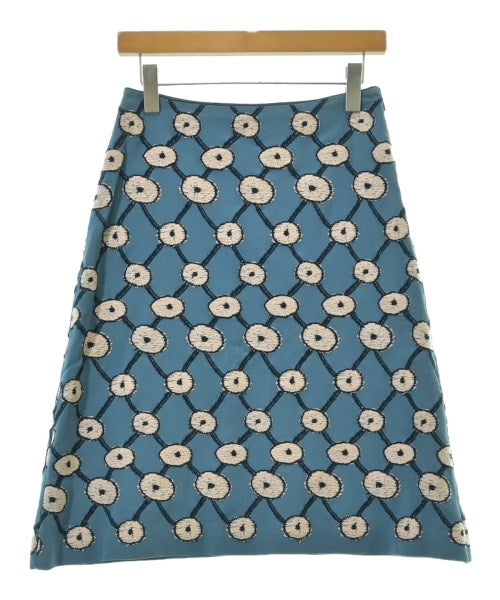 mina perhonen กระโปรงยาวถึงเข่า