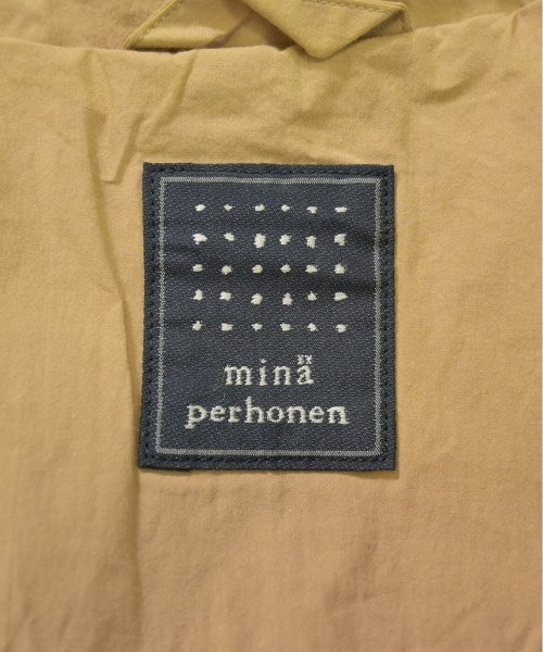 mina perhonen เสื้อคลุมคอปก Soutien